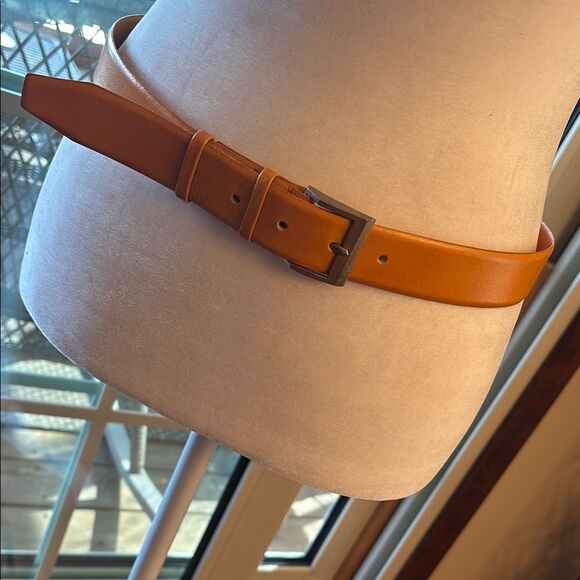 Vintage Harness House Leather Belt - 32 - Picture 2 of 7